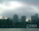 Нижний Новгород накрыт плотным туманом