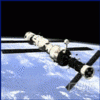 Управление Международной космической станцией целиком передано российскому Центру управления полетами
