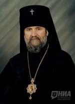 В пятницу скоропостижно скончался Преосвященный архиепископ Нижегородский и Арзамасский Евгений