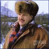 В Москве у здания Совета Федерации на Новом Арбате в пятницу утром убит губернатор Магаданской области Валентин Цветков