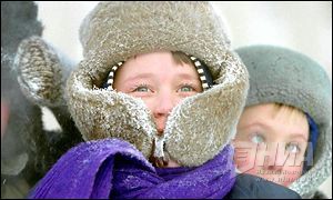 В Нижнем Новгороде прогнозируется 39 градусов мороза