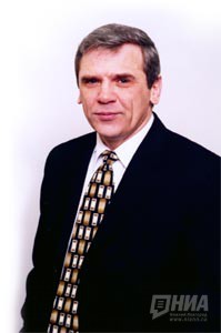 Председатель Законодательного собрания Нижегородской области Евгений Люлин приглашен в Администрацию Президента РФ