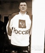 Там, где прошел Овчинников, трава на газоне шесть лет не растет, - Сергей Лузянин