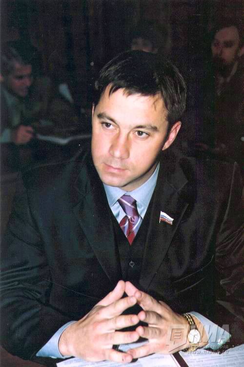 Совершено нападение на депутата Городской Думы Нижнего Новгорода Александра Бочкарева
