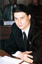 Владимир Лазарев (фото из архива НТА)