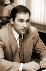 Александр Шаронов (фото из архива НТА)