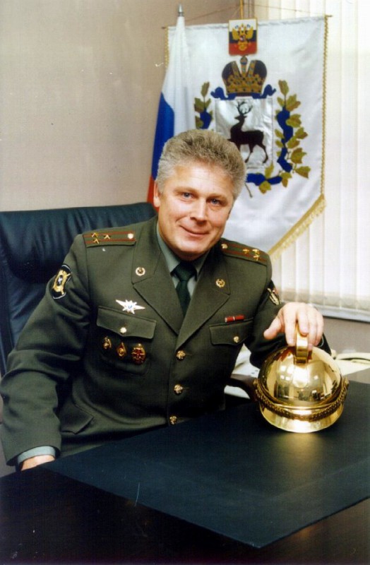 В планах будущего года – создание службы спасения 01 в районах Нижегородской области, строительство новых пожарных депо, - Игорь Паньшин