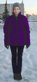 Марина Куликова (фото из архива НТА)