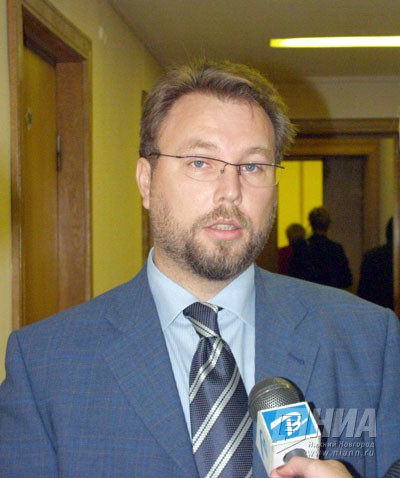 Вадим Ерыженский написал заявление об отставке с поста министра АПК Нижегородской области, - источник