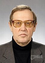 Николай Бенедиктов (фото из архива НТА)