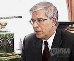 Глава Центробанка Сергей Игнатьев
