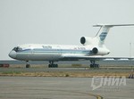 Два российских самолета разбились этой ночью