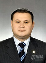 Владимир Стальмахов (фото из архива НТА)