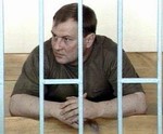 Юрий Буданов (Кадр НТВ)