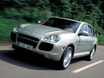 Автомобиль Porsche Cayenne