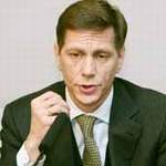 Вице- премьер Александр Жуков