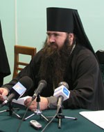 Епископ Георгий (фото: www.nne.ru)