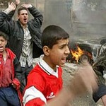 В Грузии взорвана школа