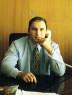 Александр Шаронов (фото из архива НТА)