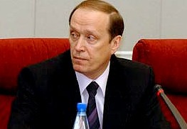 Председатель Центризбиркома Александр Вешняков попал в аварию на трассе Йошкар-Ола – Казань