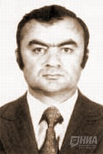 Валентин Назарян (фото: testpilots.narod.ru)