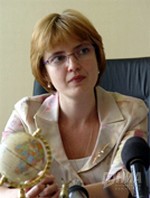 Екатерина Ржанникова (фото пресс-службы губернатора)