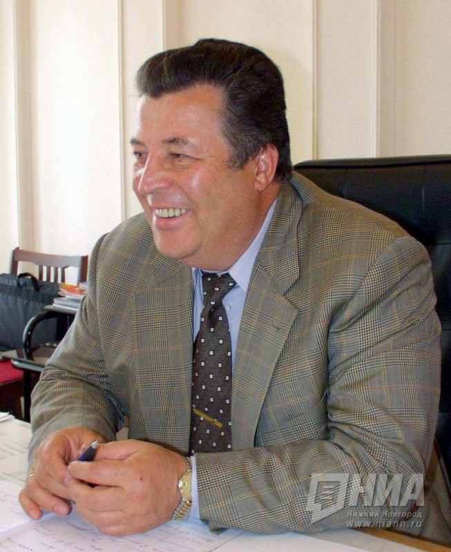 Депутаты ЗС НО рассмотрели вопрос о соответствии занимаемой должности регионального министра здравоохранения Юрия Павлова