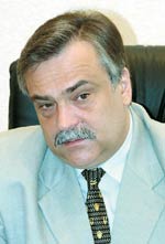 Валерий Шанцев предлагает на должность вице-губернатора Нижегородской области кандидатуру Виктора Клочая
