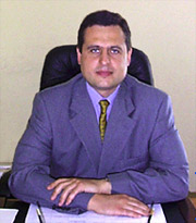 Георгий Матюшкин