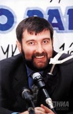 Сергей Воронов