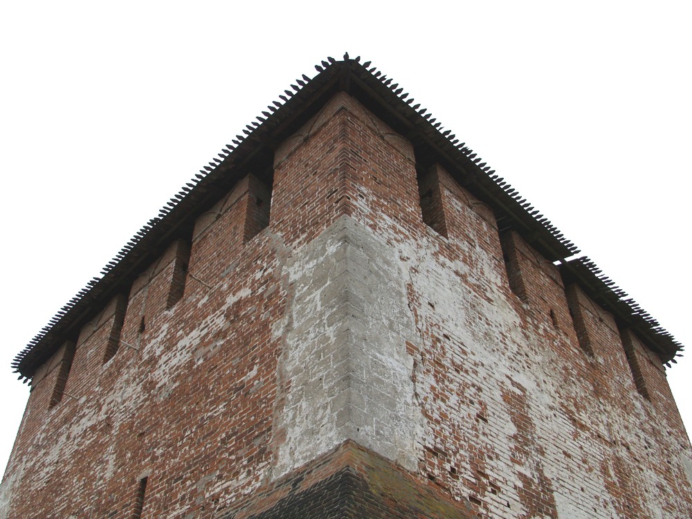 Дом правительства Нижегородской области планируется построить на территории Нижегородского кремля