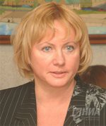Ольга Носкова (фото Вячеслава Сенникова)