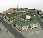 Проект реконструкции Средного рынка