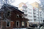 Темпы ликвидации морально и материально устаревшего жилья не устраивают ни жильцов, ни даже чиновников