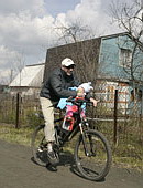 Многие семьи рассматривают дачи как полноценное жилье