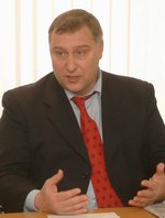 Александр Косовских (фото Вячеслава Сенникова)