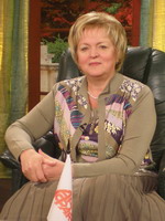 Вера Золотницкая