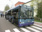 Группа ГАЗ выиграла аукцион на поставку 74 низкопольных автобусов ЛИАЗ в ГУП Пассажиравтотранс Санкт–Петербурга