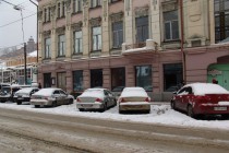 Улица Рождественская