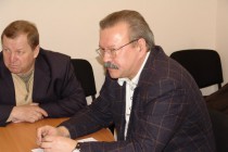 Геннадий Суворов проводит совещание по восстановлению ФОКа