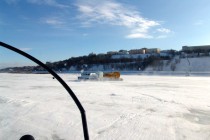 Опасное сближение судов во время проведения регаты