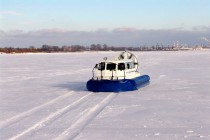 Судно на воздушной подушке