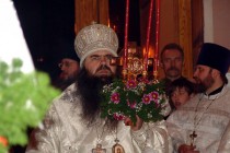 Архиепископ Нижегородский и Арзамасский Георгий возвестил о воскрешении Иисуса