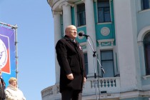 Губернатор Нижегородской области Валерий Шанцев