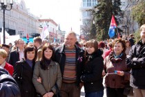 Глава администрации Нижнего Новгорода Вадим Булавинов