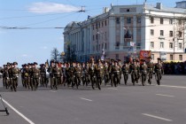 Сводный оркестр 22-ой гвардейской армии