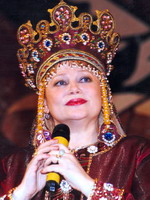 Людмила Рюмина