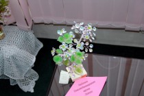 Эмблема единственного в России музея вишни