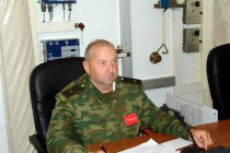 Генерал Сергей Юдин