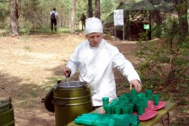 Полевая кухня